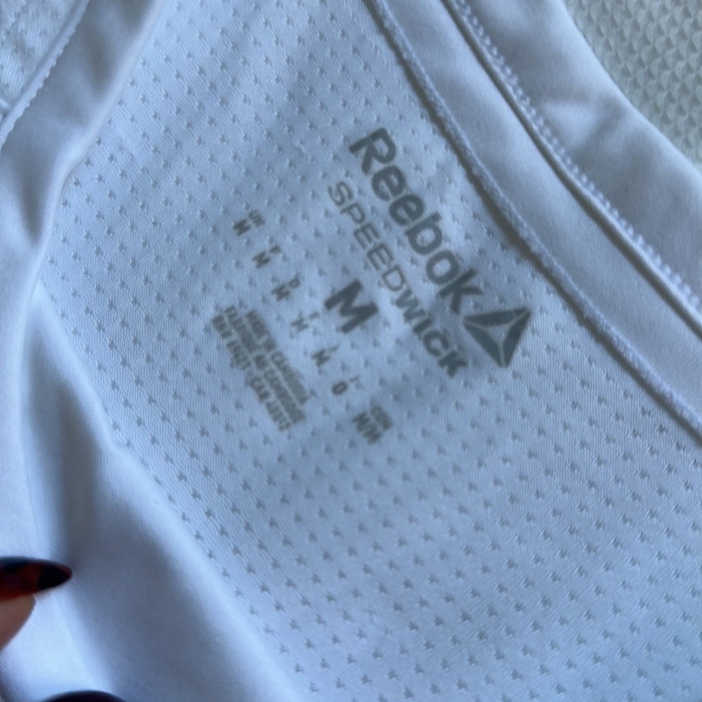 Reebok Speedwick long sleeve - Picture 3 of 6